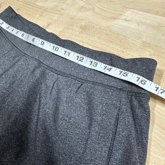 Lululemon Kung Fu Pant Regular Men's Heathered Slate Grey Size Large EUC - Picture 7 of 9